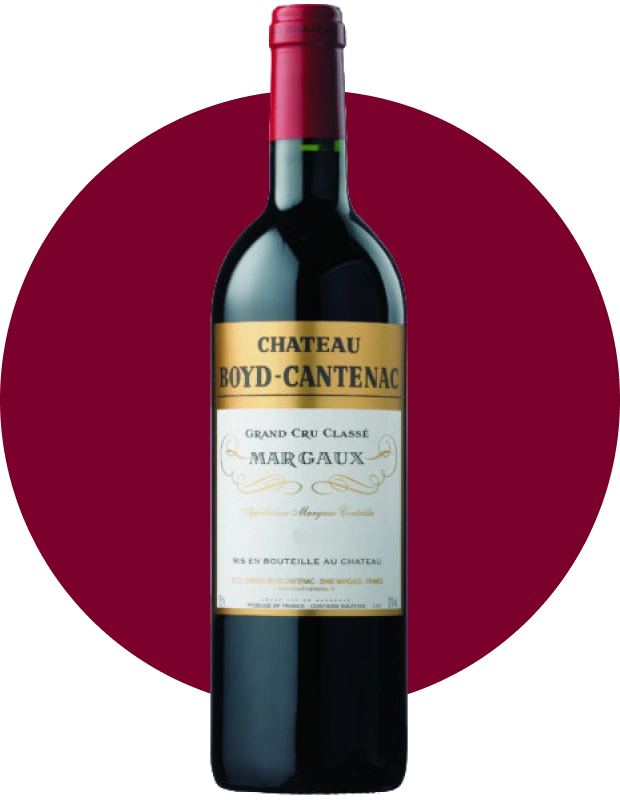 Chateau Boyd-Cantenac